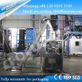 Focusun new fully automatic ice packaging FIP-01A for 5kg~20kg/bag